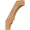 Ekena Millwork 3 1/2"W x 20"D x 26"H Balboa Smooth Knee Brace, Western Red Cedar BRC04X20X26BOA00SWR - alternate 1